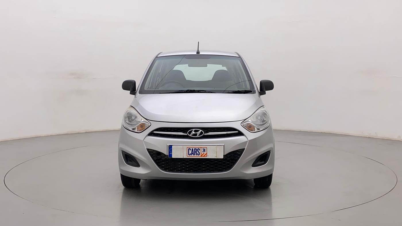 2012 Hyundai i10 ERA 1.1, Petrol, Manual, 1,16,020 km, Front