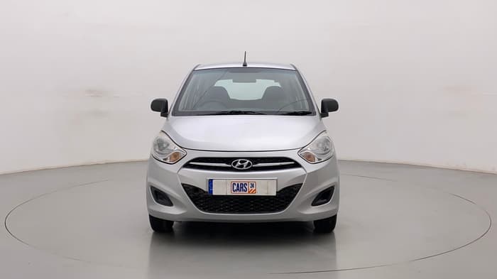 2012 Hyundai i10 ERA 1.1, Petrol, Manual, 1,16,020 km, Front