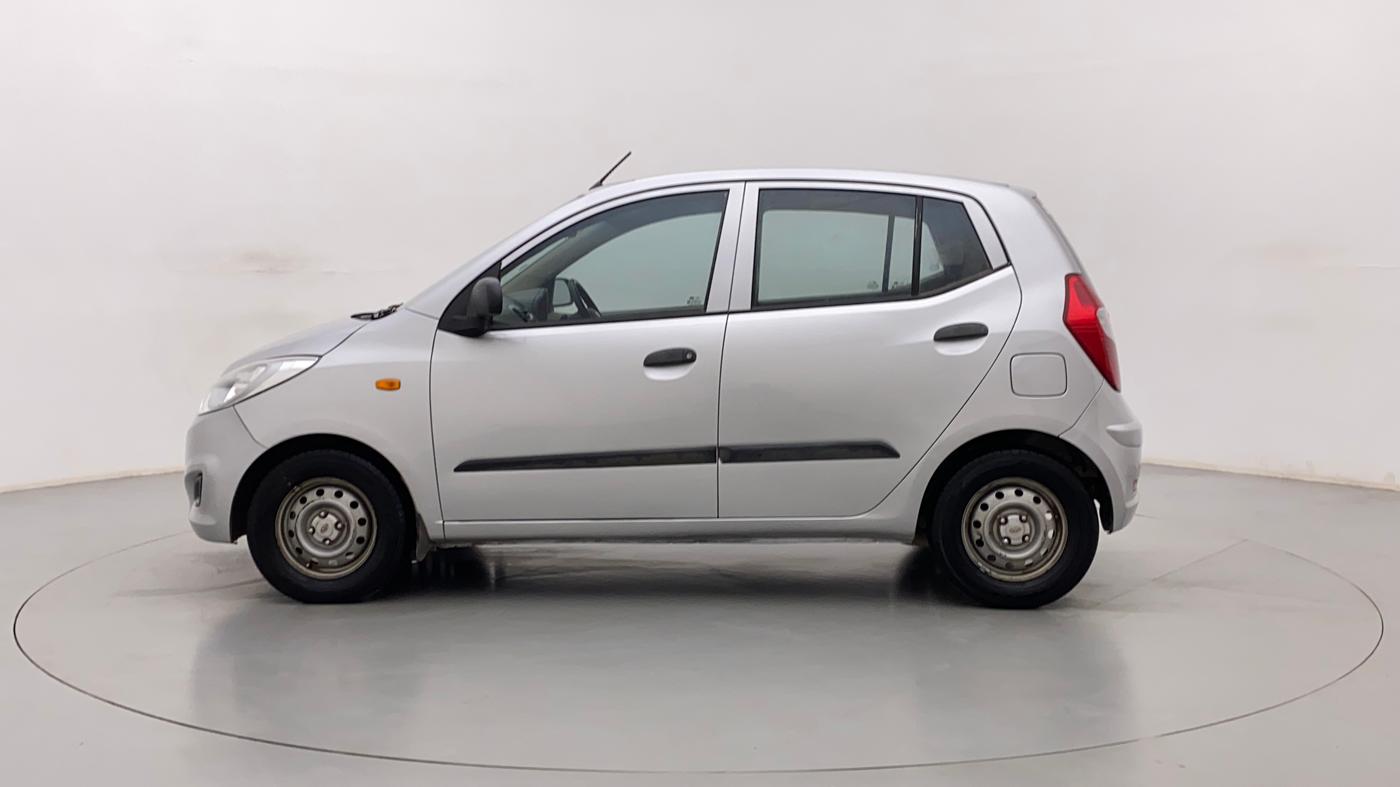 2012 Hyundai i10 ERA 1.1, Petrol, Manual, 1,16,020 km, Left Side