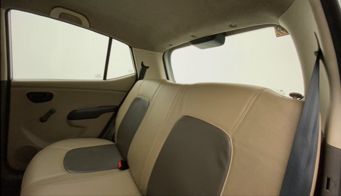 2012 Hyundai i10 ERA 1.1, Petrol, Manual, 1,16,020 km, Right Side Rear Door Cabin