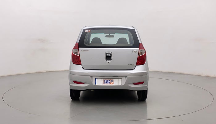 2012 Hyundai i10 ERA 1.1, Petrol, Manual, 1,16,020 km, Back/Rear