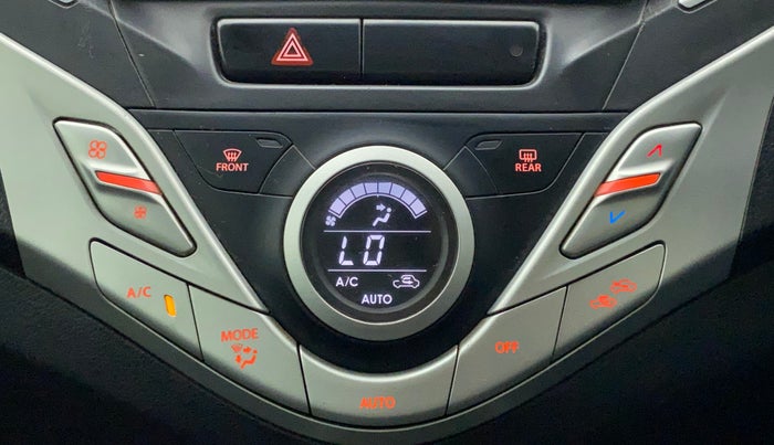 2016 Maruti Baleno ZETA CVT PETROL 1.2, Petrol, Automatic, 84,278 km, Automatic Climate Control