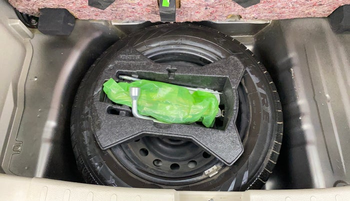 2016 Maruti Celerio ZXI AMT, Petrol, Automatic, 22,615 km, Spare Tyre