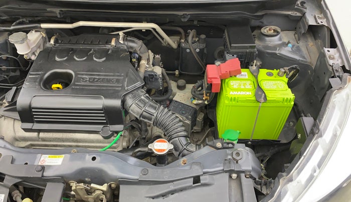 2016 Maruti Celerio ZXI AMT, Petrol, Automatic, 22,615 km, Engine View - Left