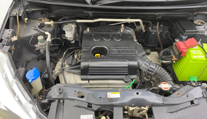 2016 Maruti Celerio ZXI AMT, Petrol, Automatic, 22,615 km, Engine View - Right