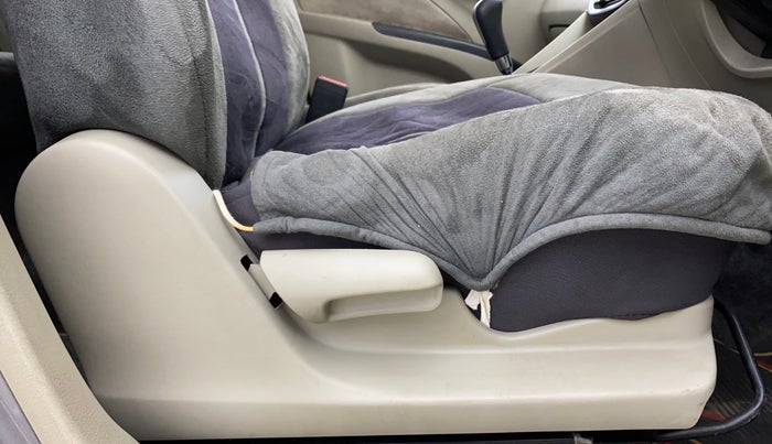 2016 Maruti Celerio ZXI AMT, Petrol, Automatic, 22,615 km, Driver Side Adjustment Panel