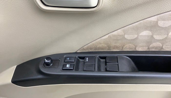 2016 Maruti Celerio ZXI AMT, Petrol, Automatic, 22,615 km, Driver Side Door Panels Control