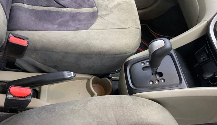 2016 Maruti Celerio ZXI AMT, Petrol, Automatic, 22,615 km, Gear Lever