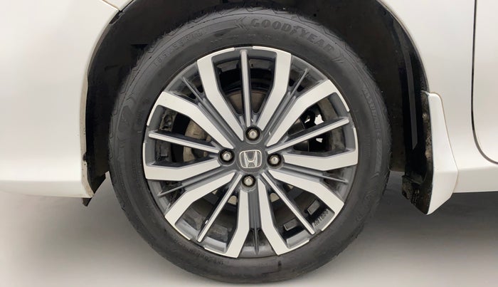 2017 Honda City 1.5L I-VTEC VX, Petrol, Manual, 66,351 km, Left Front Wheel