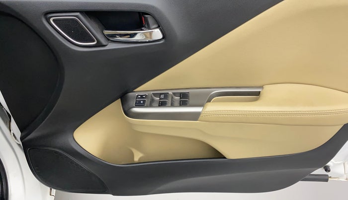 2017 Honda City 1.5L I-VTEC VX, Petrol, Manual, 66,351 km, Driver Side Door Panels Control