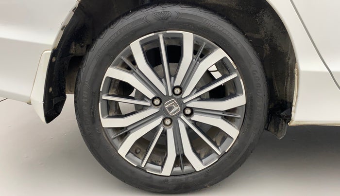 2017 Honda City 1.5L I-VTEC VX, Petrol, Manual, 66,351 km, Right Rear Wheel