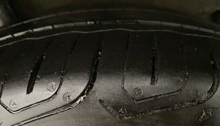 2017 Honda City 1.5L I-VTEC VX, Petrol, Manual, 66,351 km, Right Rear Tyre Tread