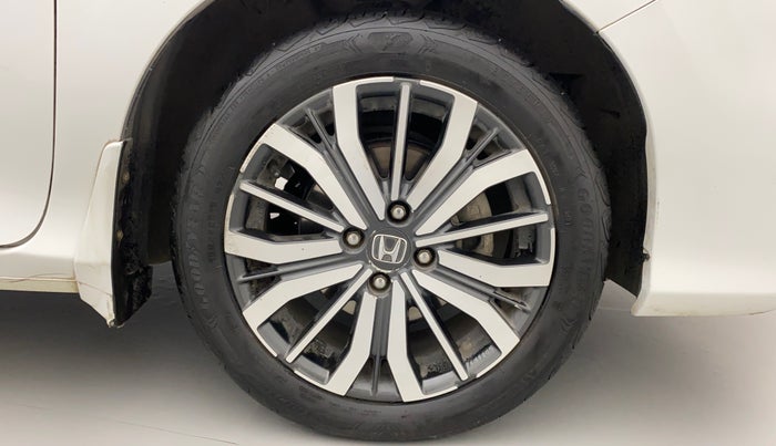 2017 Honda City 1.5L I-VTEC VX, Petrol, Manual, 66,351 km, Right Front Wheel