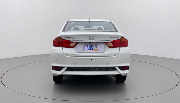 2017 Honda City 1.5L I-VTEC VX, Petrol, Manual, 66,351 km, Back/Rear