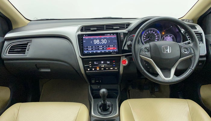 2017 Honda City 1.5L I-VTEC VX, Petrol, Manual, 66,351 km, Dashboard