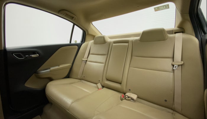2017 Honda City 1.5L I-VTEC VX, Petrol, Manual, 66,351 km, Right Side Rear Door Cabin
