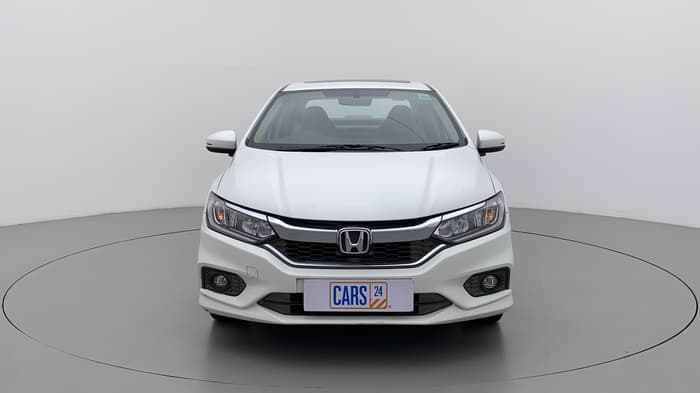 2017 Honda City 1.5L I-VTEC VX, Petrol, Manual, 66,351 km, Front