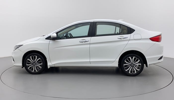 2017 Honda City 1.5L I-VTEC VX, Petrol, Manual, 66,351 km, Left Side