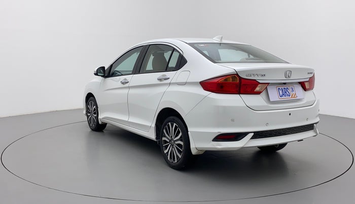 2017 Honda City 1.5L I-VTEC VX, Petrol, Manual, 66,351 km, Left Back Diagonal