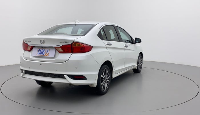 2017 Honda City 1.5L I-VTEC VX, Petrol, Manual, 66,351 km, Right Back Diagonal