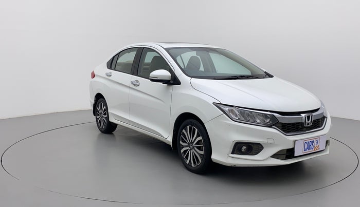 2017 Honda City 1.5L I-VTEC VX, Petrol, Manual, 66,351 km, Right Front Diagonal