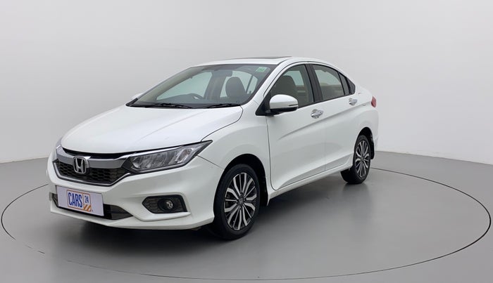 2017 Honda City 1.5L I-VTEC VX, Petrol, Manual, 66,351 km, Left Front Diagonal