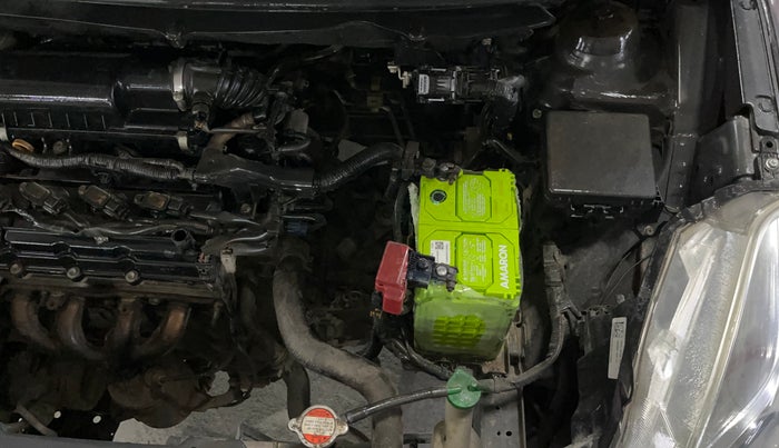 2017 Maruti Baleno DELTA PETROL 1.2, Petrol, Manual, 66,674 km, Engine View - Left