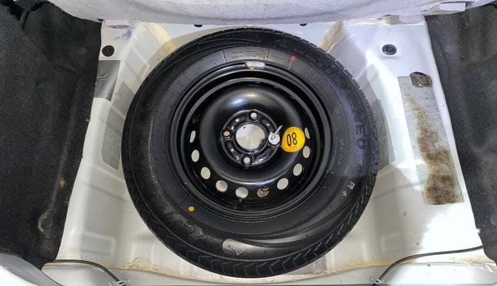 2022 Tata Tiago XZ PLUS PETROL, Petrol, Manual, 14,948 km, Spare Tyre