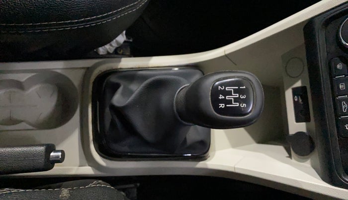 2022 Tata Tiago XZ PLUS PETROL, Petrol, Manual, 14,948 km, Gear Lever