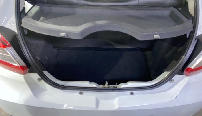 2022 Tata Tiago XZ PLUS PETROL, Petrol, Manual, 14,948 km, Boot Inside