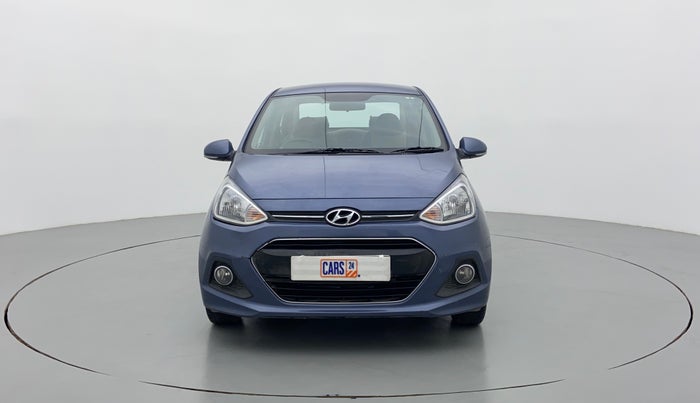 2015 Hyundai Xcent S 1.2, Petrol, Manual, 48,128 km, Front