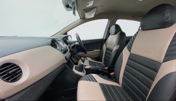 2015 Hyundai Xcent S 1.2, Petrol, Manual, 48,128 km, Right Side Front Door Cabin