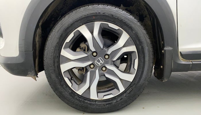 2017 Honda WR-V 1.5 i-DTEC VX MT, Diesel, Manual, 98,264 km, Left Front Wheel