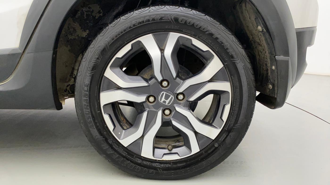 2017 Honda WR-V 1.5 i-DTEC VX MT, Diesel, Manual, 98,264 km, Left Rear Wheel