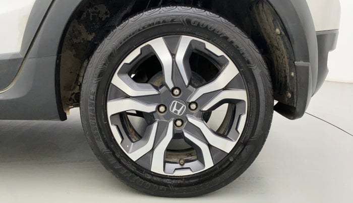 2017 Honda WR-V 1.5 i-DTEC VX MT, Diesel, Manual, 98,264 km, Left Rear Wheel