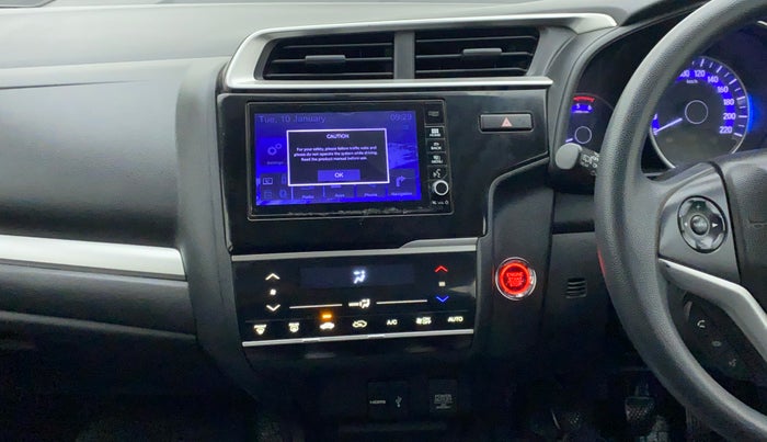 2017 Honda WR-V 1.5 i-DTEC VX MT, Diesel, Manual, 98,264 km, Air Conditioner