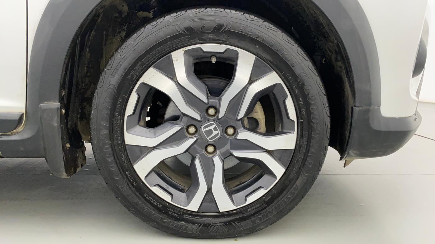 2017 Honda WR-V 1.5 i-DTEC VX MT, Diesel, Manual, 98,264 km, Right Front Wheel