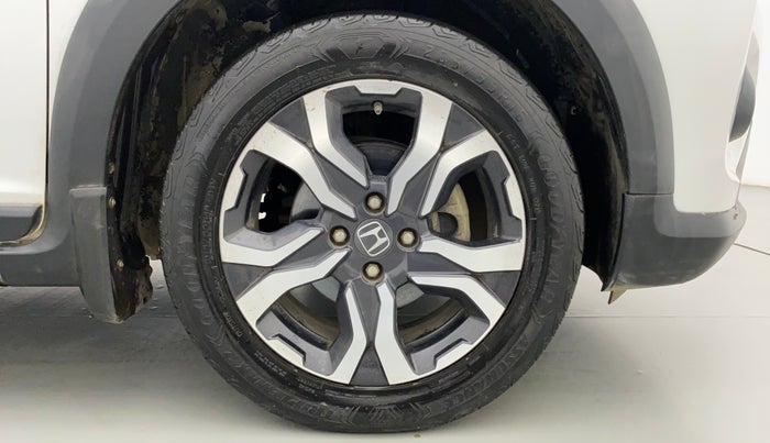 2017 Honda WR-V 1.5 i-DTEC VX MT, Diesel, Manual, 98,264 km, Right Front Wheel