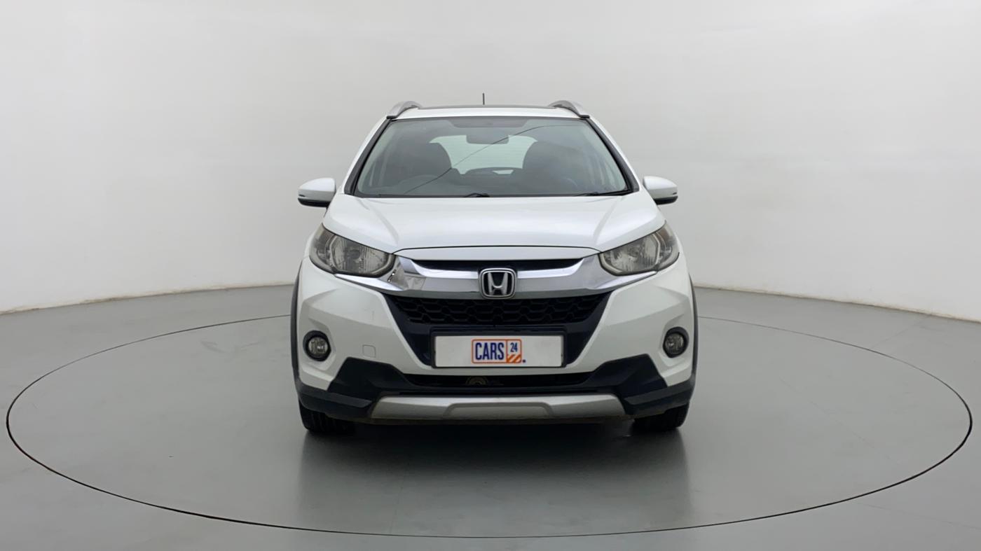2017 Honda WR-V 1.5 i-DTEC VX MT, Diesel, Manual, 98,264 km, Front