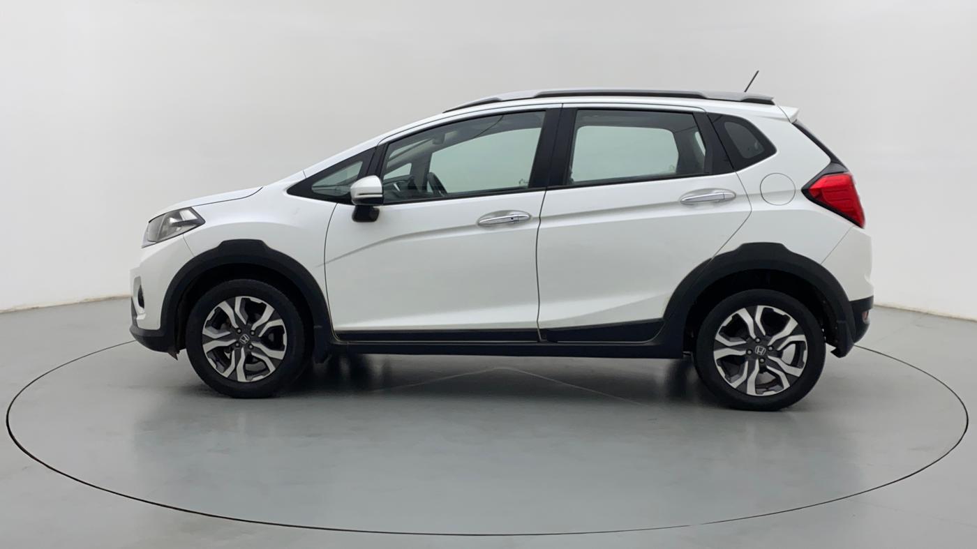 2017 Honda WR-V 1.5 i-DTEC VX MT, Diesel, Manual, 98,264 km, Left Side