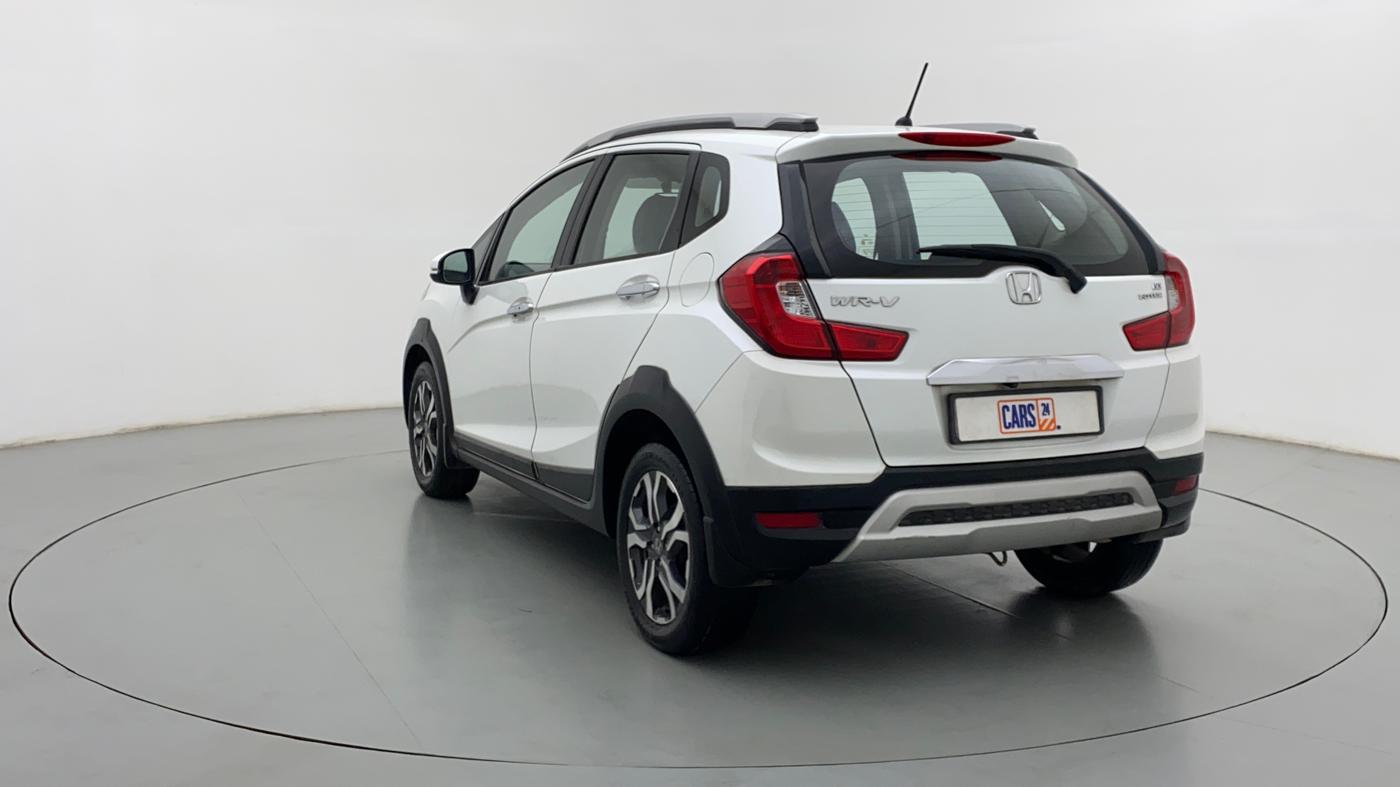 2017 Honda WR-V 1.5 i-DTEC VX MT, Diesel, Manual, 98,264 km, Left Back Diagonal