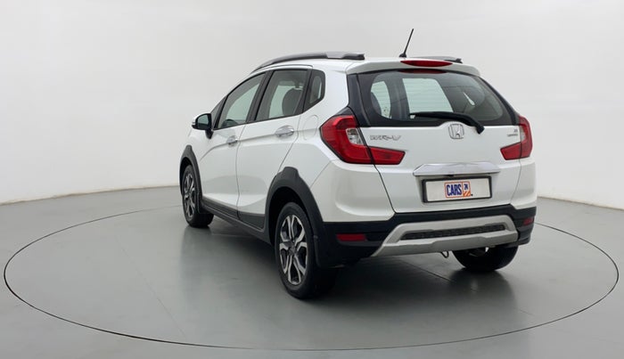 2017 Honda WR-V 1.5 i-DTEC VX MT, Diesel, Manual, 98,264 km, Left Back Diagonal