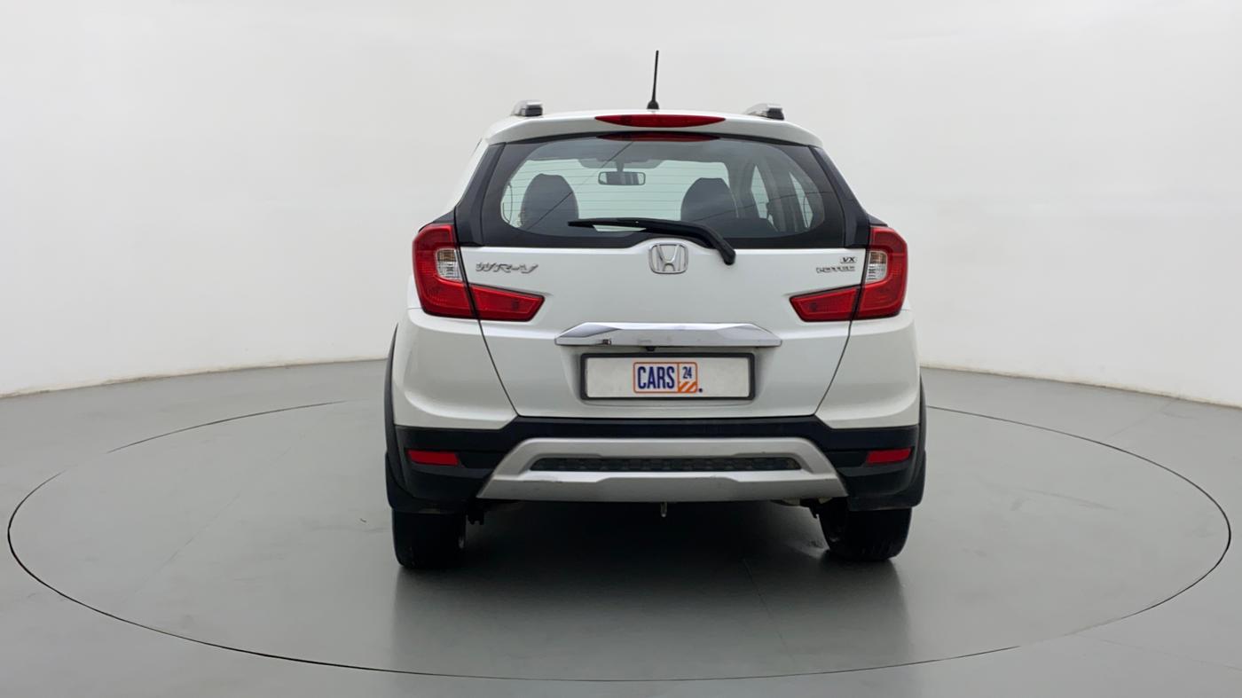 2017 Honda WR-V 1.5 i-DTEC VX MT, Diesel, Manual, 98,264 km, Back/Rear