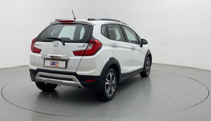 2017 Honda WR-V 1.5 i-DTEC VX MT, Diesel, Manual, 98,264 km, Right Back Diagonal