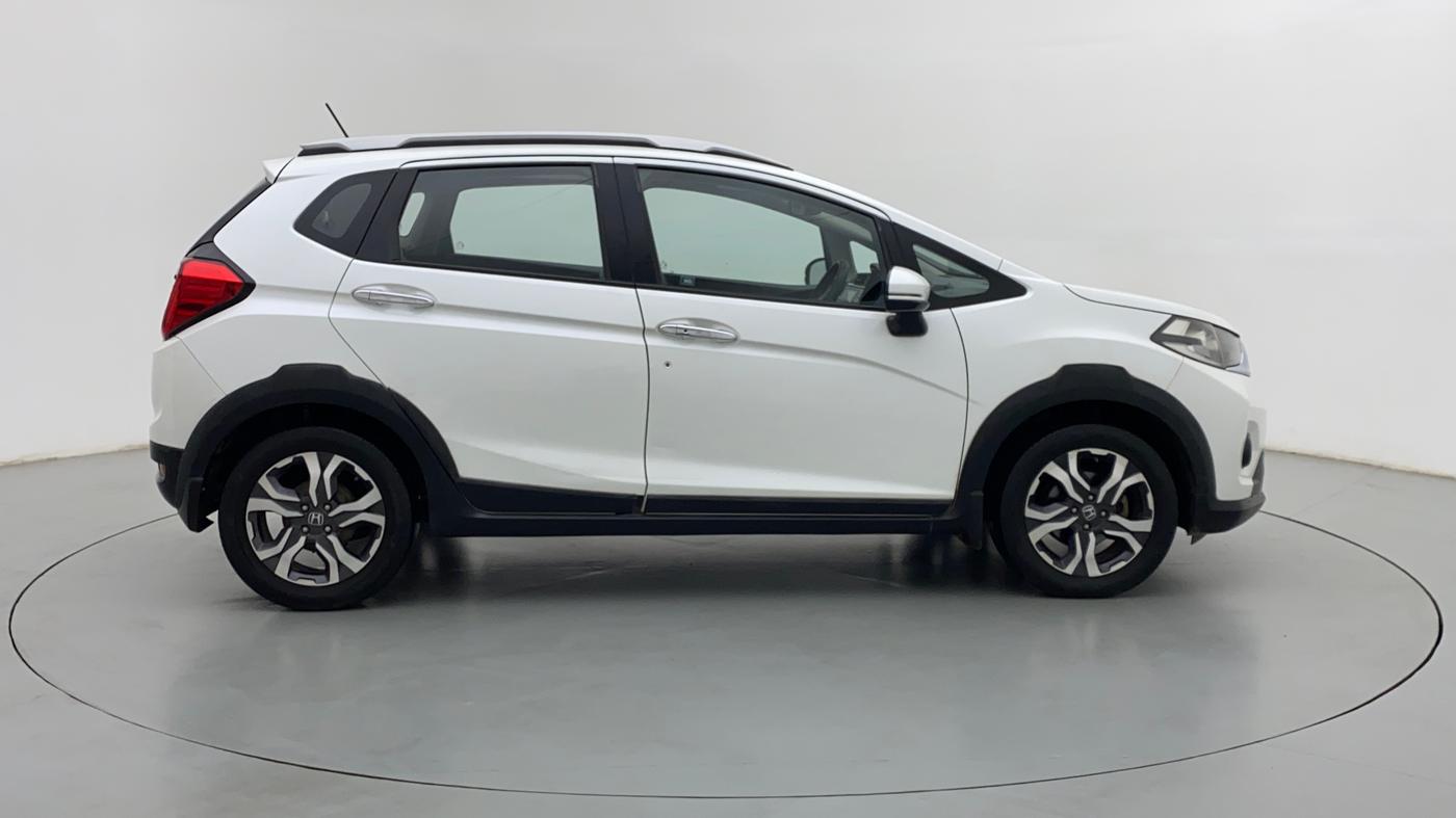 2017 Honda WR-V 1.5 i-DTEC VX MT, Diesel, Manual, 98,264 km, Right Side