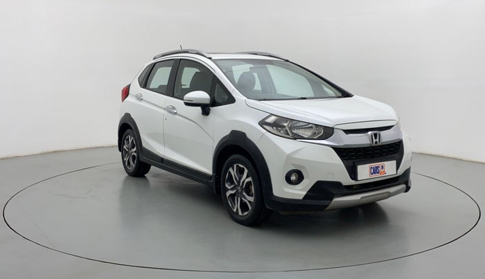 2017 Honda WR-V 1.5 i-DTEC VX MT, Diesel, Manual, 98,264 km, Right Front Diagonal