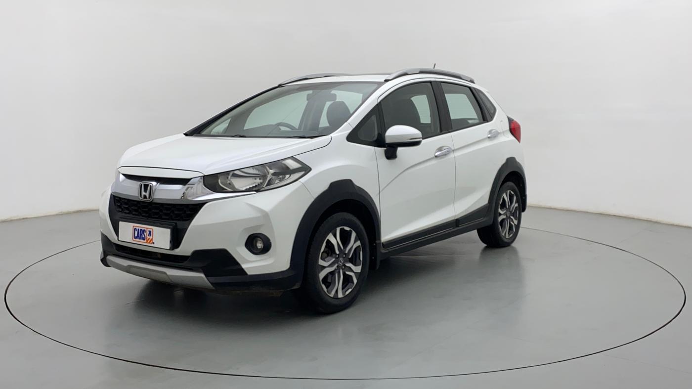 2017 Honda WR-V 1.5 i-DTEC VX MT, Diesel, Manual, 98,264 km, Left Front Diagonal