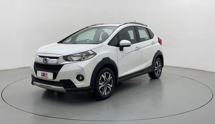 2017 Honda WR-V 1.5 i-DTEC VX MT, Diesel, Manual, 98,264 km, Left Front Diagonal