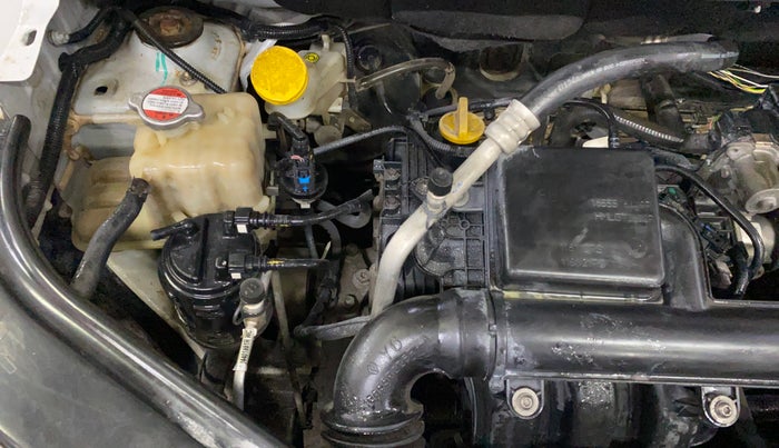 2021 Renault Kiger RXL MT, Petrol, Manual, 44,048 km, Engine View - Right