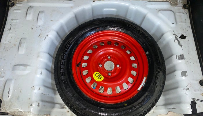 2021 Renault Kiger RXL MT, Petrol, Manual, 44,048 km, Spare Tyre